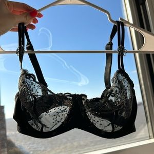 Simone Perele Lace Bra in 32C